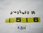 Clippard 11999 Short Coupling Lot Of. Fixed Price $9.99.