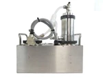Millipore W2501PH01 Photoresist Pump PHOTO-250 Stainless Head Working Surplus. Fixed Price $809.24.