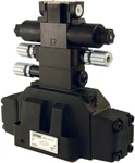 Manual Hydraulic Valve Pos Tandem 7 Gpm 3000 Psi Hyvair D03M-2C. Fixed Price $213.27.