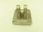 Aro 40039 Cylinder Standoff Aluminum Eye Pivot Bracket 1/2" Id. Fixed Price $26.24.