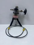 Wika CPP1000-H Hydraulic Hand Test Pump Range Bar (for Part). Fixed Price $1250.00.