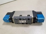 Smc Solenoid Valve VSS8-6-FIG-D-3EZ-V1 24VDC 0.075AMPS 1.5WATTS. Fixed Price $23.33.