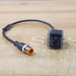 Lumberg Rst 5-3-VAD 1A-1-3-226/0.3M Sensor/actuator Cable, Pin Male,. Fixed Price $9.47.