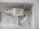 Swagelok SS-8TF-90, 316SS Inline Particulate Filter 1/2" Tube Micron. Fixed Price $235.00.