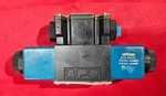 Vickers DG4V-3S-2A-M-FW-B5-60 Solenoid Valve With Two B02-101731 Coils. Fixed Price $99.99.