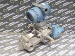 Used Rosemount 3051CD2A02A1AS5S4I5M5 Differential Pressure Transmitter 3626 Psi. Fixed Price $300.00.
