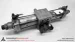 Specken Drumag RAD-P-50/240-D-N-H-E Pneumatic Rotary Actuator #118921. Fixed Price $134.38.