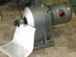 Cooper Tools 74121AA3 Rotary Air Motor 7.7 Hp 465 Rpm Free Speed. Fixed Price $4250.00.