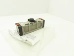 Parker L72431211XXVX0B Pneumatic Directional Solenoid Valve Auto 250B Series. Fixed Price $249.99.