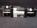Menziken Pneumatic Linear Actuator Slide Type VK-50-D App. No 811286. Fixed Price $129.99.