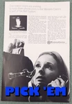 Western Electric Bell System Network Vintage Print Ad Building Blocks Mcm Rotary. Fixed Price $7.00.