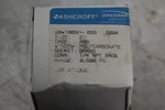 Ashcroft Pressure Gauge 2" 20W1005PH02B600. Fixed Price $19.00.