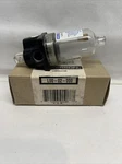 New In Box Wilkerson L00-02-000 Hydraulic Lubricator. Fixed Price $51.00.