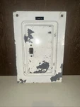 Square QOC-20 Load Center Panel Cover Door Series Space. Fixed Price $79.99.