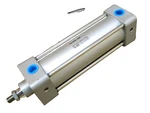 Smc 2" Bore X 5" Stroke NCA1B200-0500 Pneumatic Cylinder Tie Rod. Fixed Price $59.95.