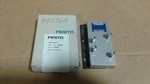 Festo IAP-04-D-1 Cover Plate Factory Sealed-new In Box. Fixed Price $25.31.