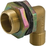 Jones Stephens Brass Shower Stall Coupling Elbow S01-050. Fixed Price $21.00.