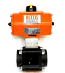 New! 2" Bettis Actuator DD0065.B2A00K.14KO Double Acting 176 120PSI 139630 Ig. Fixed Price $319.99.