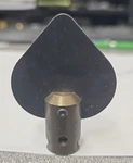 Ridgid T-212 Spade Cutter 1-3/4" (63040) *brand New Box* Genuine Oem Part. Fixed Price $31.00.