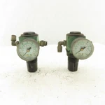 Numatics R10R-02 1/4" Air Pressure Regulator Lot Of. Fixed Price $8.35.