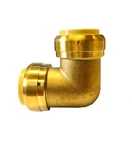Libra Supply Inch, 1-1/4'' Push-fit 90 Degree Brass Elbow, To Connect. Fixed Price $45.54.