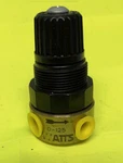 Watts R364-02C Mini Regulator 1/4 PORTS,2- 1/8 Gauge 0-125PSI,NEW-USA. Fixed Price $29.90.