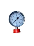 New Wikai A3 316 Ss Tube & Connection 0-60 Psi Guage 4324005 Open Box. Fixed Price $52.69.