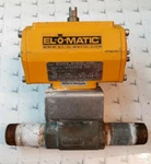 El-o-matic ED0025.U1A00A.11K0 Used, 30 Day Warranty. Fixed Price $100.00.