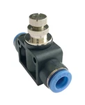 Line 5/16 Air Speed Control One Touch Push Fitting 3 Pcs. Fixed Price $12.85.