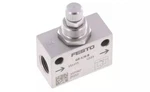 Festo One-way Flow Control Valve 151215 GR-1/8-B. Fixed Price $37.97.