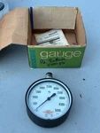 Helicoid 2314-0 Pressure Gauge, 0-5000PSI 1/2" Npt Bottom Port. Fixed Price $79.00.