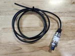 Omega Engineering Stainless Steel Pressure Transducer PX309-2KG5V. Fixed Price $199.00.