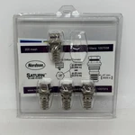 Pack Of New Nordson 1007374 Line Filter .0029" 200 Mesh 1007038 (missing 1). Fixed Price $79.99.