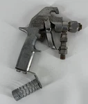 Sta'-put Spray Gun 238941 F98A (6573). Fixed Price $70.00.