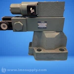 Yuken EDG-01V-B-PNT22-5142-R Relief Valve 4283. Fixed Price $468.00.