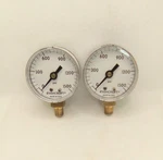 Lot Ashcroft Gauges 20W1005 01L 1500# 2" 0-1500PSI 1/8 Npt Bottom Connect. Fixed Price $19.00.