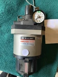 Smc Cylinder M. R. Unit Relieving Valve Regulator Amr 3100. Fixed Price $59.00.