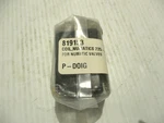 New Numatics 225-284B Valve Coil 12VDC. Fixed Price $37.95.