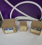 Lot Of 3 Pressure Gauges Noshok & Wika 100 Psi / 15 1.5" Industrial. Fixed Price $30.00.