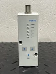 Festo VPPM-6L-L-1-G18-0L10H-V1P-S1 Proportional-pressure Regulator 1-11BAR 24VDC. Fixed Price $489.00.