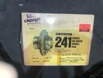2.25 Chesterton 241 Double Balanced Ss,tc,cb/kalrez In Factory Sealed Box. Fixed Price $400.00.