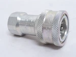 244258 Old-stock; Dixon 3HF3 Hydraulic Qd Coupler; 3/8NPT; 3/8" Body. Fixed Price $15.29.