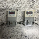 Qty (2) Smc Ep Regulators ITV2050-312L4 10V 130PSI. Fixed Price $80.00.