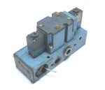 Mac 6323D-611-PM-111DA Solenoid Valve, 150PSI, 6323D-000-PM-111DA. Fixed Price $125.96.