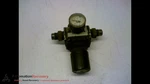 Smc AR4060-06BG Pressure Regulator Attached Part Straight Fitting #150925. Fixed Price $31.25.