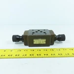 Yuken MSW-03-X-40 Throttle & Check Modular Valve. Fixed Price $71.17.