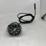 Stewart Warner 5/8" Water Temp Gauge 0-265 F 692E 60'S 70'S Muscle Car Yenko. Fixed Price $145.00.
