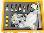 Hydac Hydraulic Accumulator Charging / Test Kit - 400 Bar. Fixed Price $854.05.