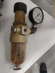 Norgren B12-321-A3LA Pneumatic Air Filter Regulator. Fixed Price $40.00.