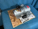 Gast 3HBB-251-M322A Piston Air Compressor, 0.333 Hp, Phase 5KA89 (S1M5). Fixed Price $1109.45.
